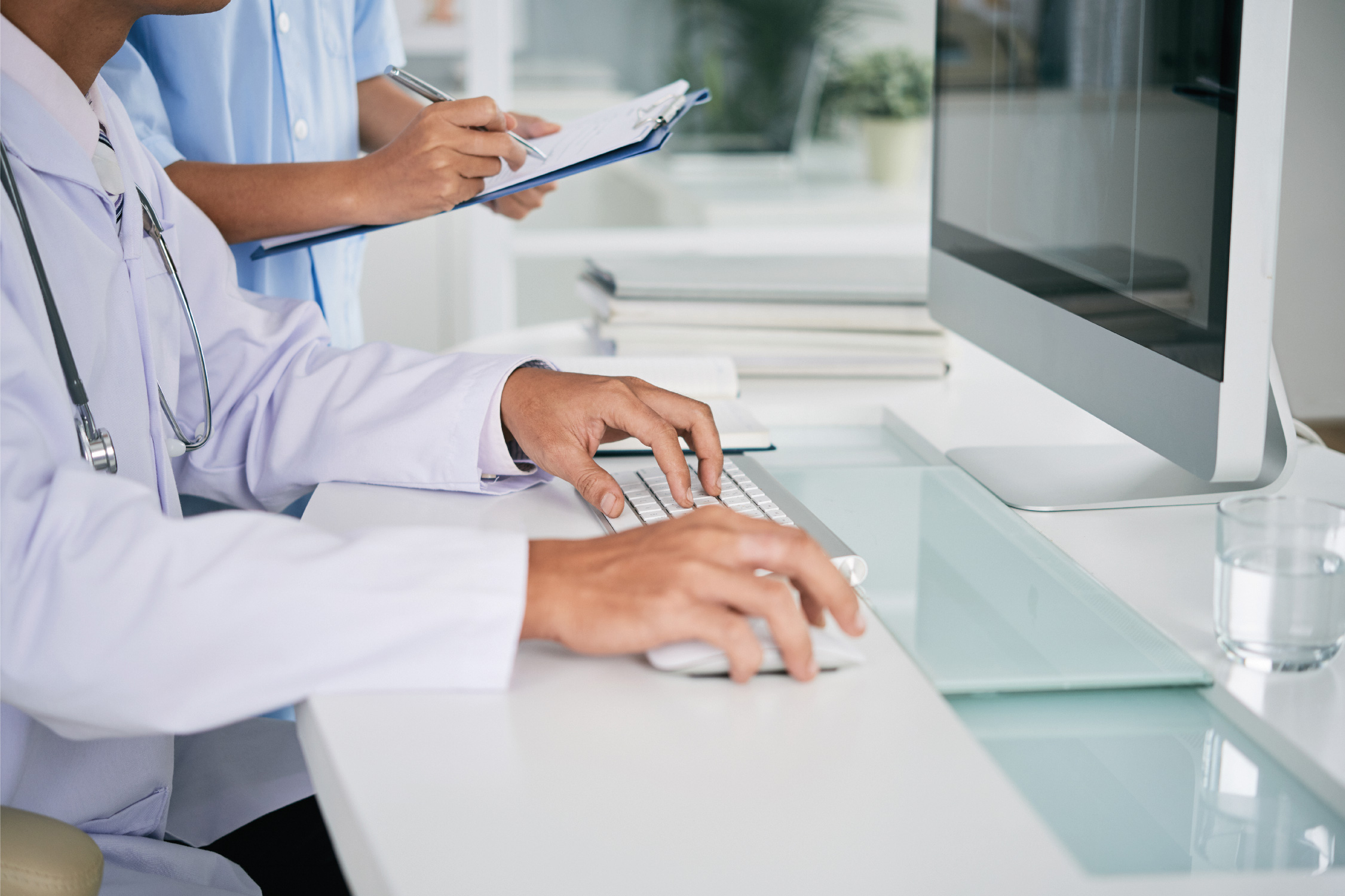 O que é Software de gestão médica?